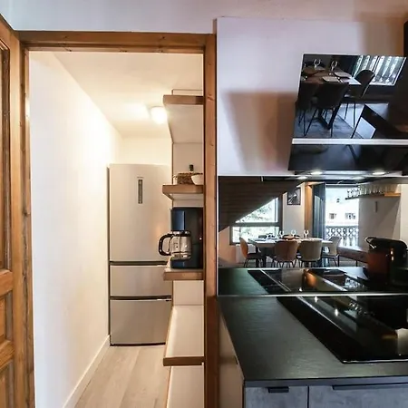 Apartmán Bel Entier En Style A Chamonix