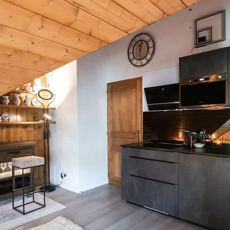 Bel Entier En Style A Apartmán