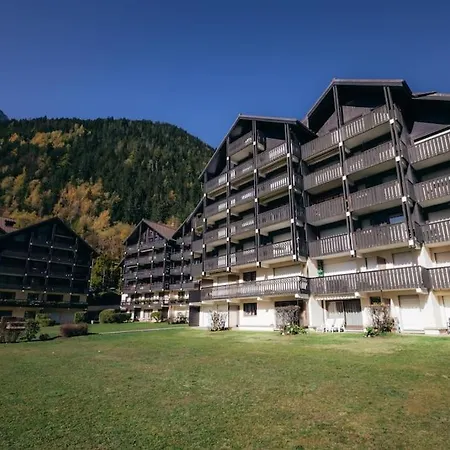 Appartement Bel Entier En Style A Chamonix